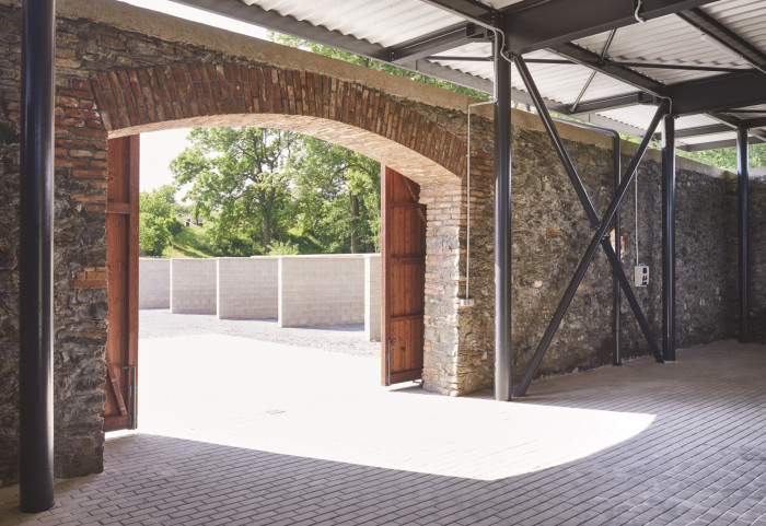 Obnova historické stodoly od studia DOMYJINAK