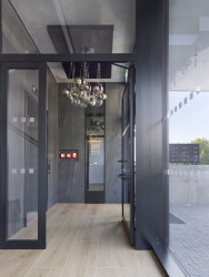 Pohled do společných prostor