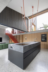 Rodinný dům Na rade, Noiz architekti