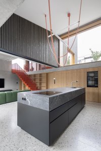 Rodinný dům Na rade, Noiz architekti