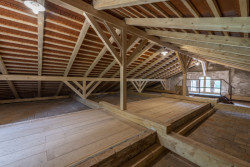 Rekonstrukce padoku v Národním hřebčíně v Kladrubech nad Labem od studia Masák & Partner