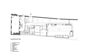 Komunitní centrum Warwick Hall, Acanthus Clews Architects, foto