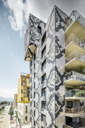 Hadí dům v Grenoble, Edouard François,