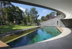 Dům v boru, A69 - architekti / Boris Redčenkov, Prokop Tomášek, Jaroslav Wertig