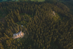 Hlídka na Stráži, Mjölk architekti