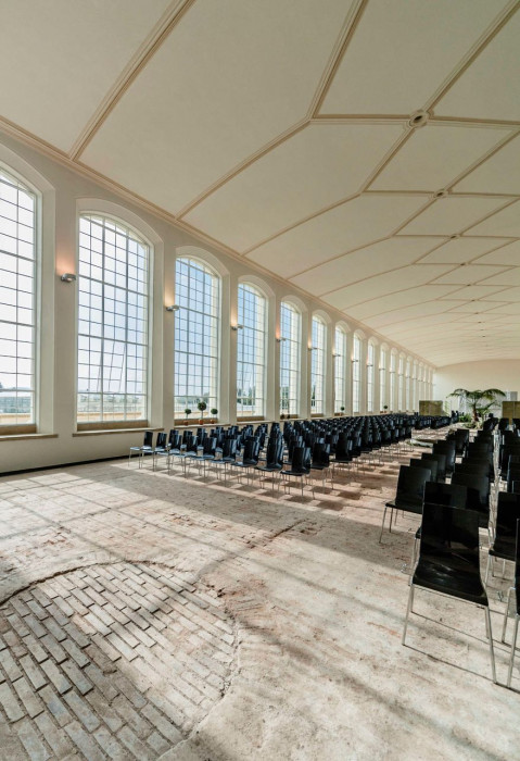 Architekti DRNH, NCZK, Květná zahrada v Kroměříži – foto