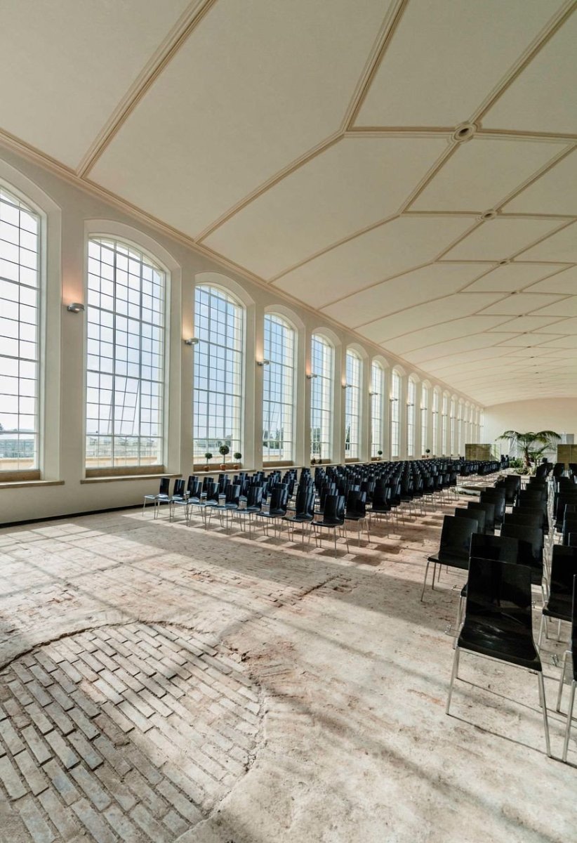 Architekti DRNH, NCZK, Květná zahrada v Kroměříži – foto