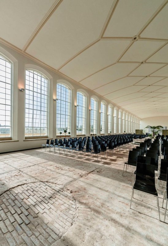 Architekti DRNH, NCZK, Květná zahrada v Kroměříži – foto
