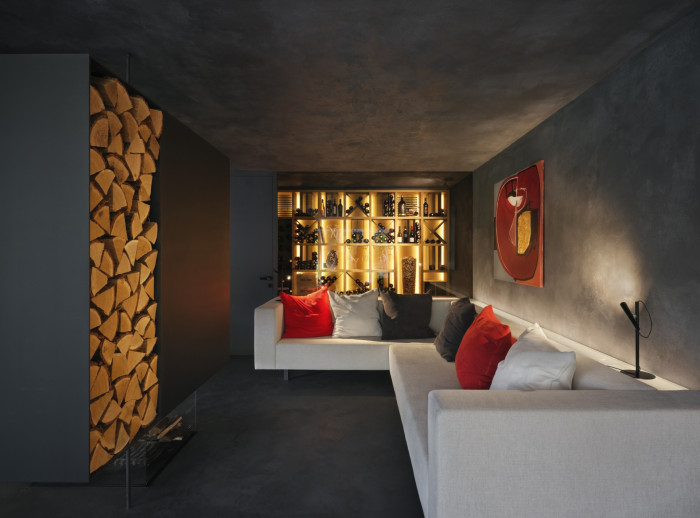 Dům v boru, A69 - architekti / Boris Redčenkov, Prokop Tomášek, Jaroslav Wertig