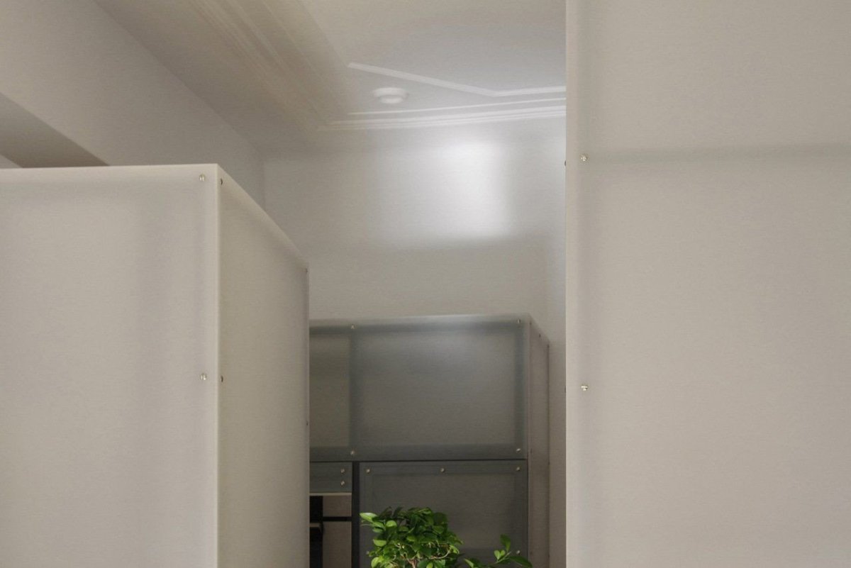 PROGRES ATELIER, Rekonstrukce bytu na Letné – foto