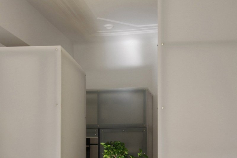 PROGRES ATELIER, Rekonstrukce bytu na Letné – foto