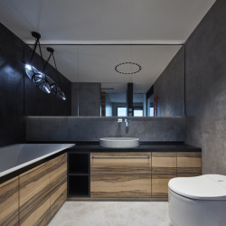 Byt pro technaře, Perspektiv / Ján Antal, Martin Stára