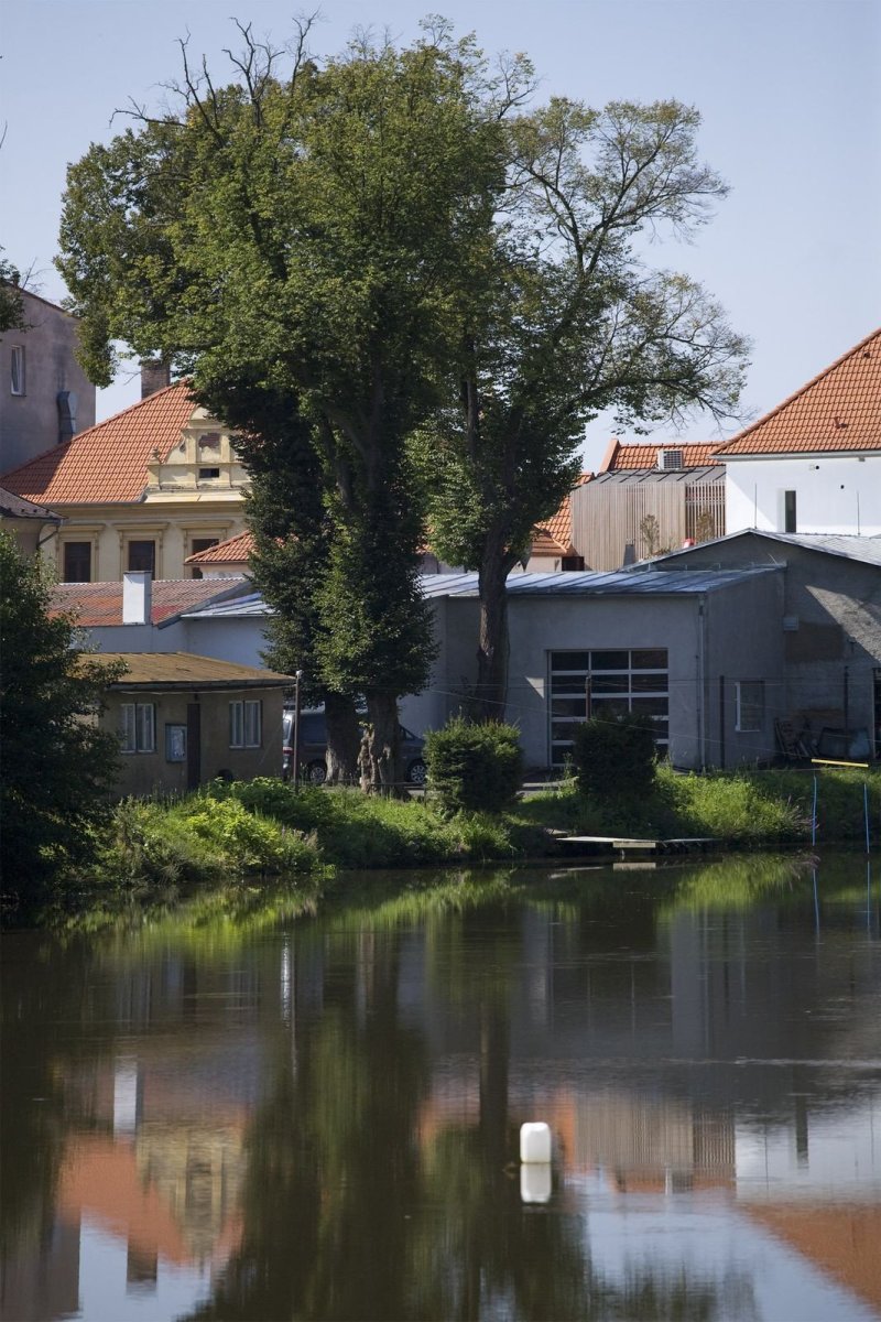 Progres Atelier, Vestavba Horšovský Týn, foto