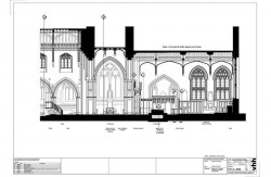 Katedrála Richarda III., Heyningen and Haward Architects, Foto