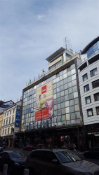 Zdeněk Lukeš: První jarní psí vycházka, Bílá labuť