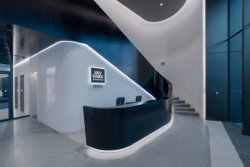 Výškové rezidenční budovy v Bratislavě od studia Zaha Hadid Architects