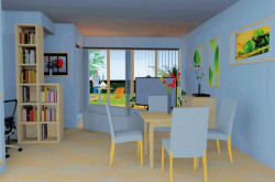 David Padrián, EKO Plus řadový dům - foto