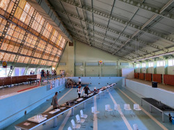 Výstavu studentských projektů VUT reagujících na klimatické změny je možné navštívit do konce srpna