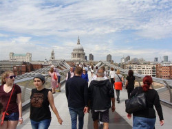 Millenium Bridge - foto