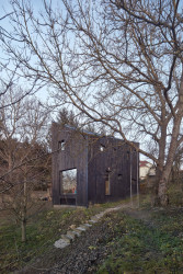 Rodinný dům Zadní Třebaň, 0,5 Studio/ Pavel Nový a Vít Svoboda