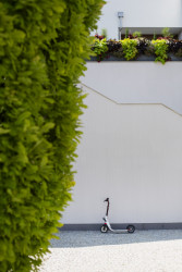 Přestavba samoobsluhy od ateliéru Létající inženýři