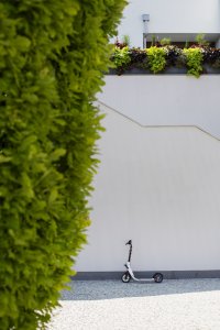 Přestavba samoobsluhy od ateliéru Létající inženýři