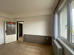 Původní stav (Rekonstrukce bytu v Holešovicích; B² Architecture)