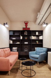 Kafe Francin, DDAANN