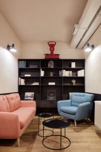 Kafe Francin, DDAANN