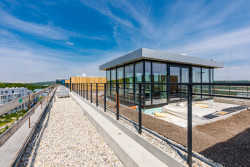 Fotografie ze stavby