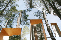 Neviditelná chata, stpmj