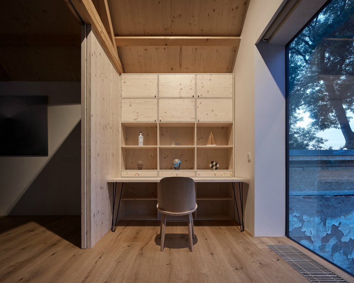 Rodinný dům v Jinonicích, Atelier 111 architekti