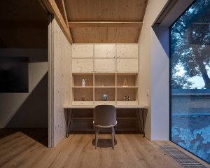 Rodinný dům v Jinonicích, Atelier 111 architekti