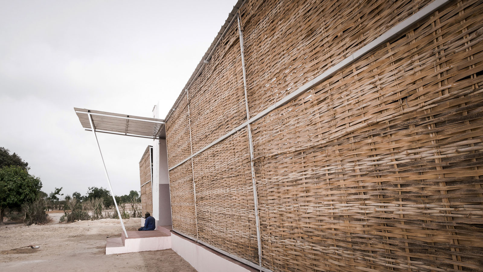 Projekt ekologické a trvale udržitelné vesnice H2OS v Senegalu pod vedením studia TAMassociati.