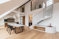 Náplavka na dlani, Marco Maio Architects. Foto