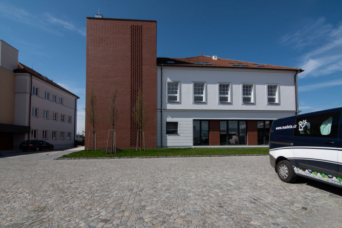 Akademie Madeta, +arch studio - foto