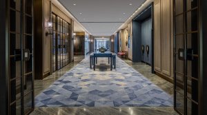 Diaoyutai Hotel Hangzhou, CCD, Foto