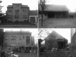 Penzion Hrušky, Pelčák a partner architekti, původní stav