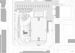 OKDR 2.0., půdorys 2NP, Igor Machata