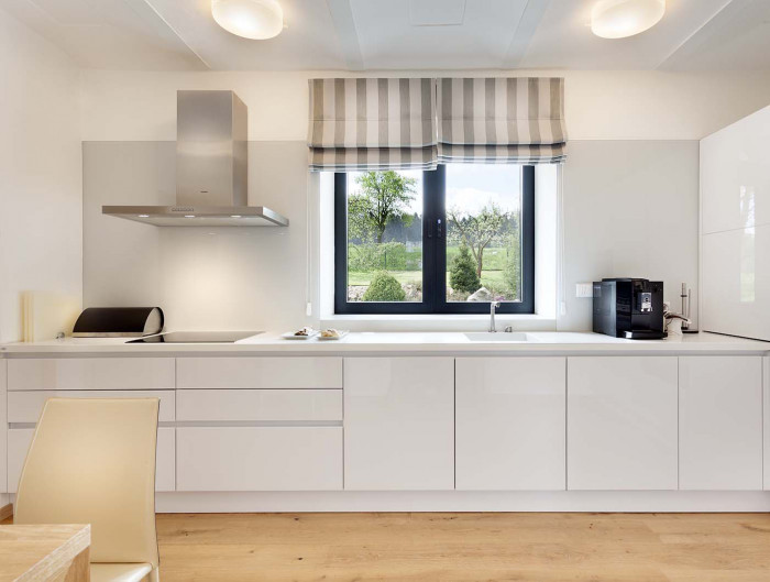 Rekonstrukce chalupy u Blaníku, OK Plan Architects