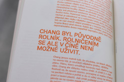 Ukázka z knihy Nemísta měst od Anny Beaty Háblové