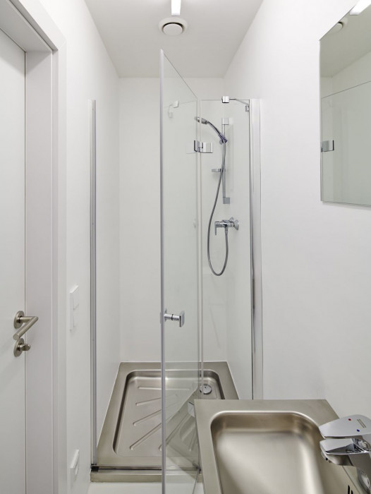 Makovský & partneři, Polyfunkční dům Minská, Brno – foto