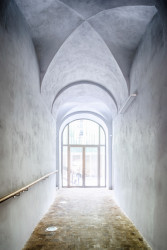 Rekonstrukce a dostavba hlavní budovy Regionálního muzea v Kolíně, IHARCH