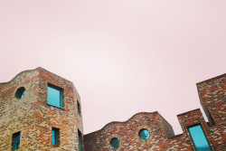 Peter Barber Architects, příbytky na Holmes Road, foto