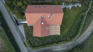 Přestavba rodinného domu Hrusice, ateliér SAD