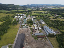 Současný stav Dolu Frenštát