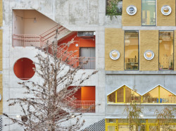 Reggio škola v Madridu, Office for Political Innovation