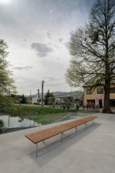 Lávka v Palkovicích, Kamil Mrva Architects