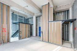 Fotografie ze stavby