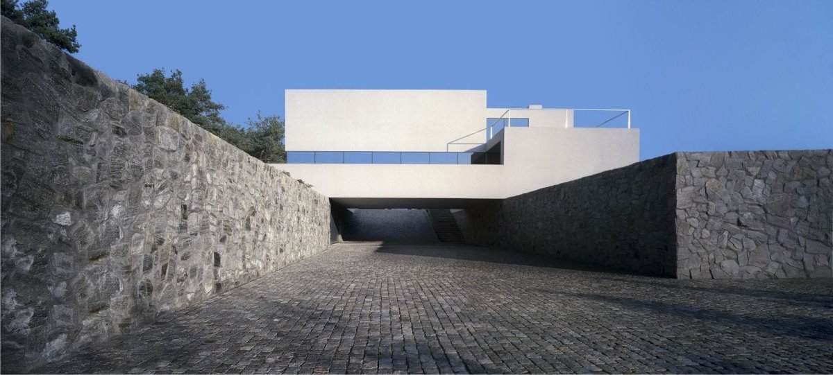 Robert Konieczny, KWK Promes, Aatrial House, foto